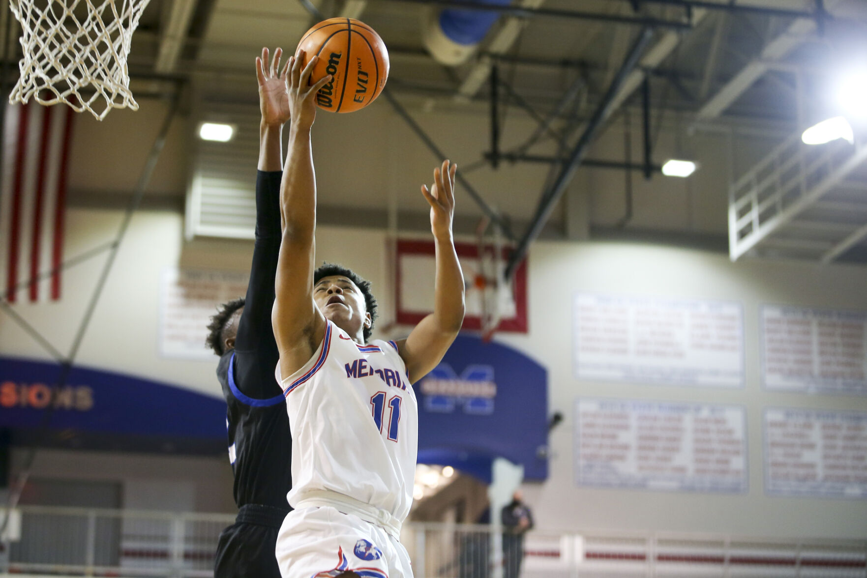Memorial vs Victory Christian